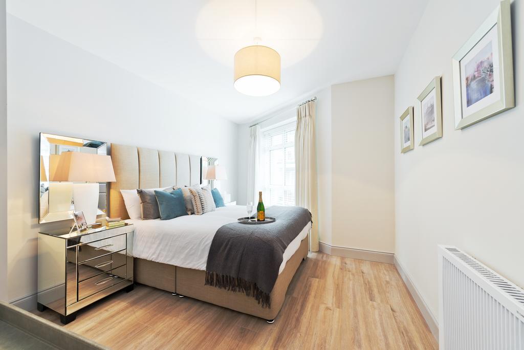 דבלין Exclusive City Centre Apartment מראה חיצוני תמונה