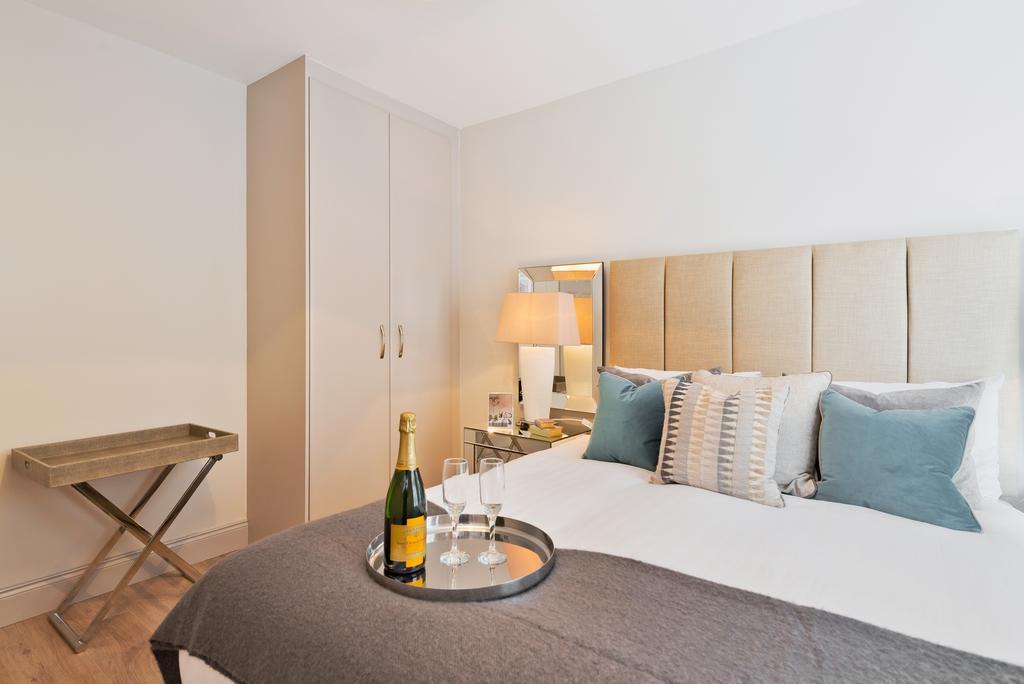 דבלין Exclusive City Centre Apartment מראה חיצוני תמונה