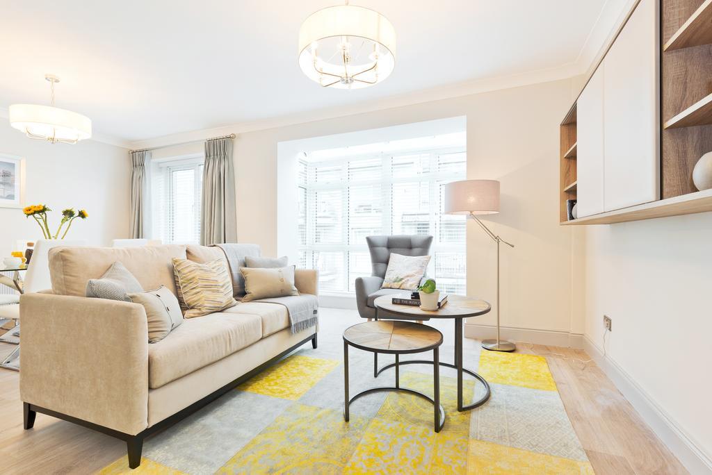 דבלין Exclusive City Centre Apartment מראה חיצוני תמונה