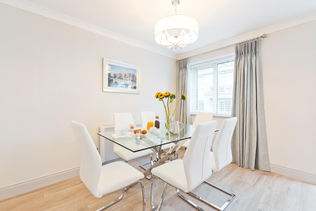 דבלין Exclusive City Centre Apartment מראה חיצוני תמונה