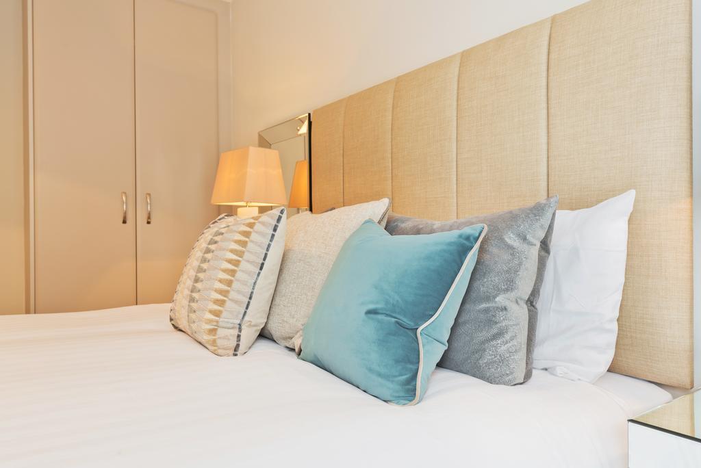 דבלין Exclusive City Centre Apartment מראה חיצוני תמונה