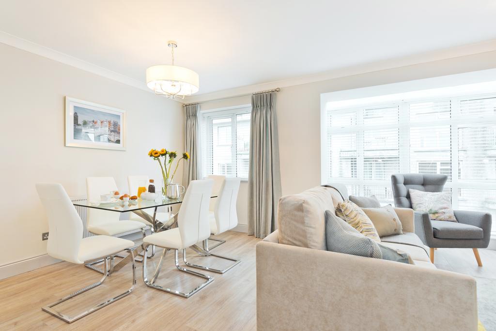 דבלין Exclusive City Centre Apartment מראה חיצוני תמונה