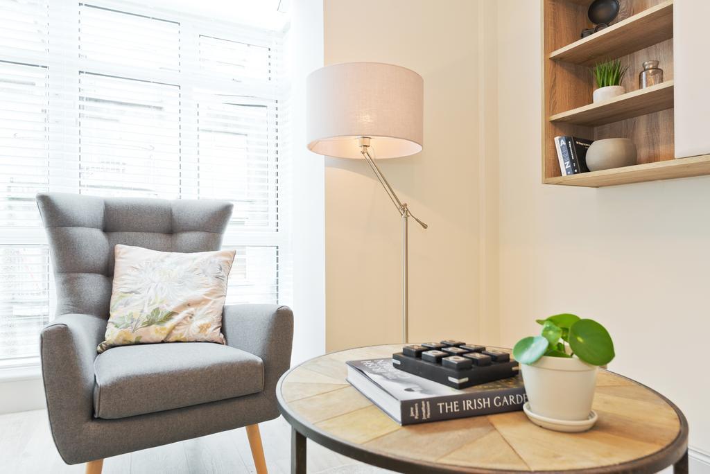 דבלין Exclusive City Centre Apartment מראה חיצוני תמונה