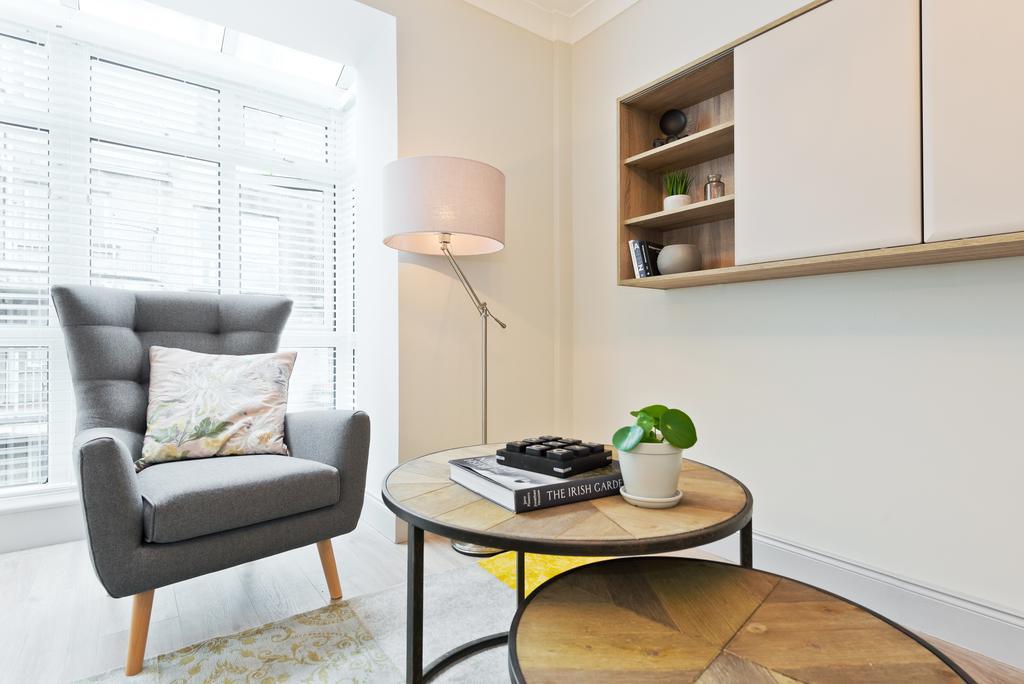 דבלין Exclusive City Centre Apartment מראה חיצוני תמונה